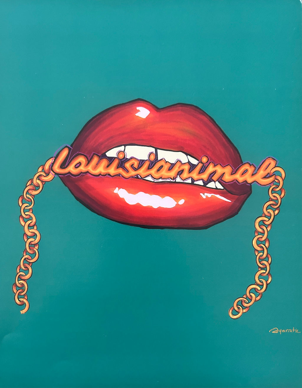 Louisianimal